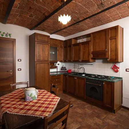 Casa Del Pozzo Apartment
