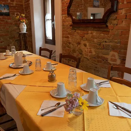 Casa Del Pozzo Apartment La Morra