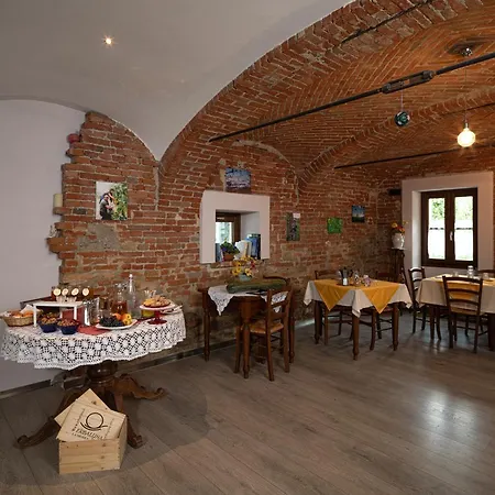 Casa Del Pozzo La Morra