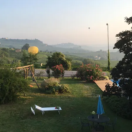 Casa Del Pozzo * La Morra