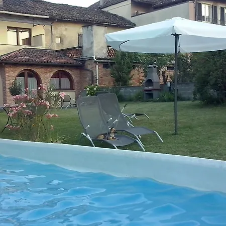 Casa Del Pozzo Apartment La Morra